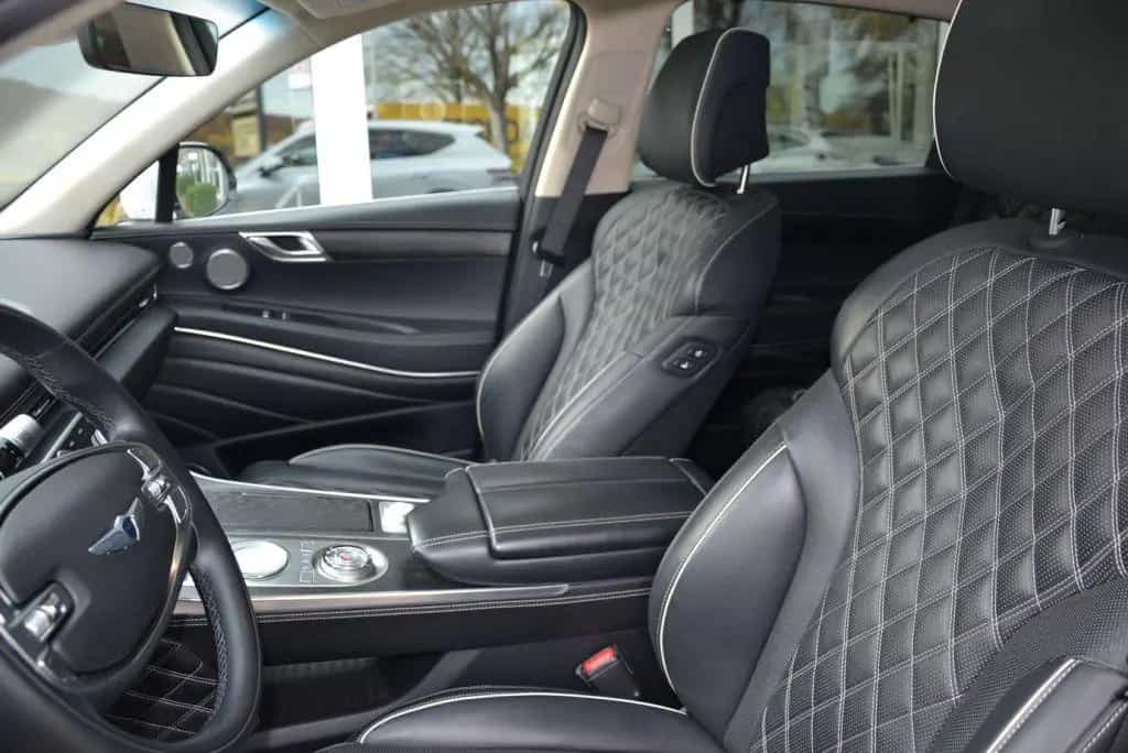 Genesis GV80 3.0 Diesel AWD AT8 Luxury Plus Line*AHK*NAP 03/2023-photo-11