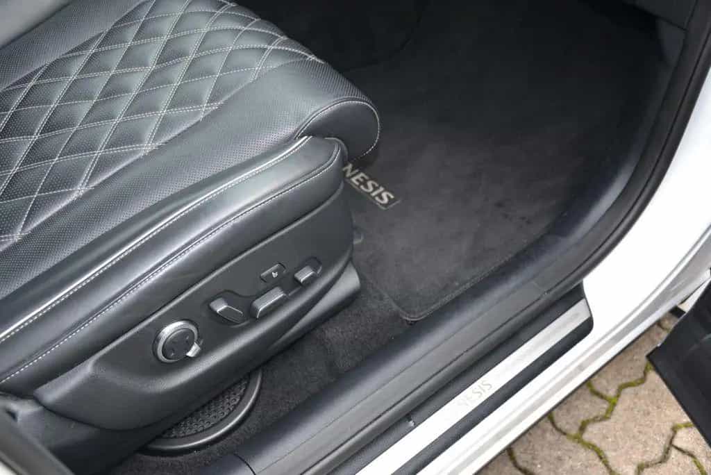 Genesis GV80 3.0 Diesel AWD AT8 Luxury Plus Line*AHK*NAP 03/2023-photo-15
