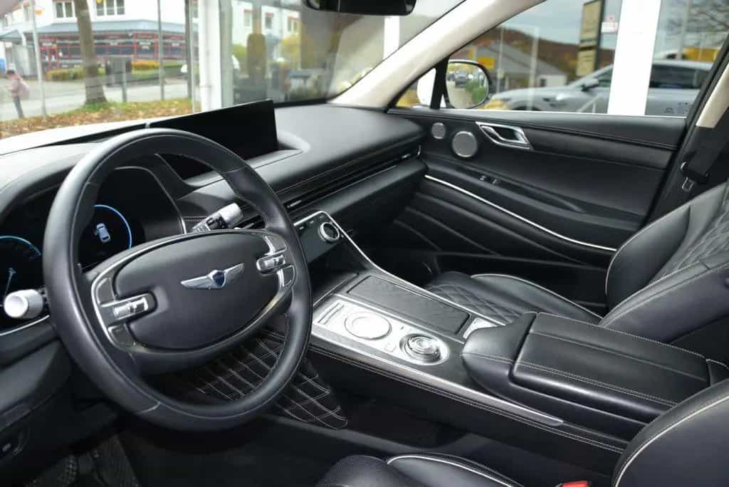 Genesis GV80 3.0 Diesel AWD AT8 Luxury Plus Line*AHK*NAP 03/2023-photo-17