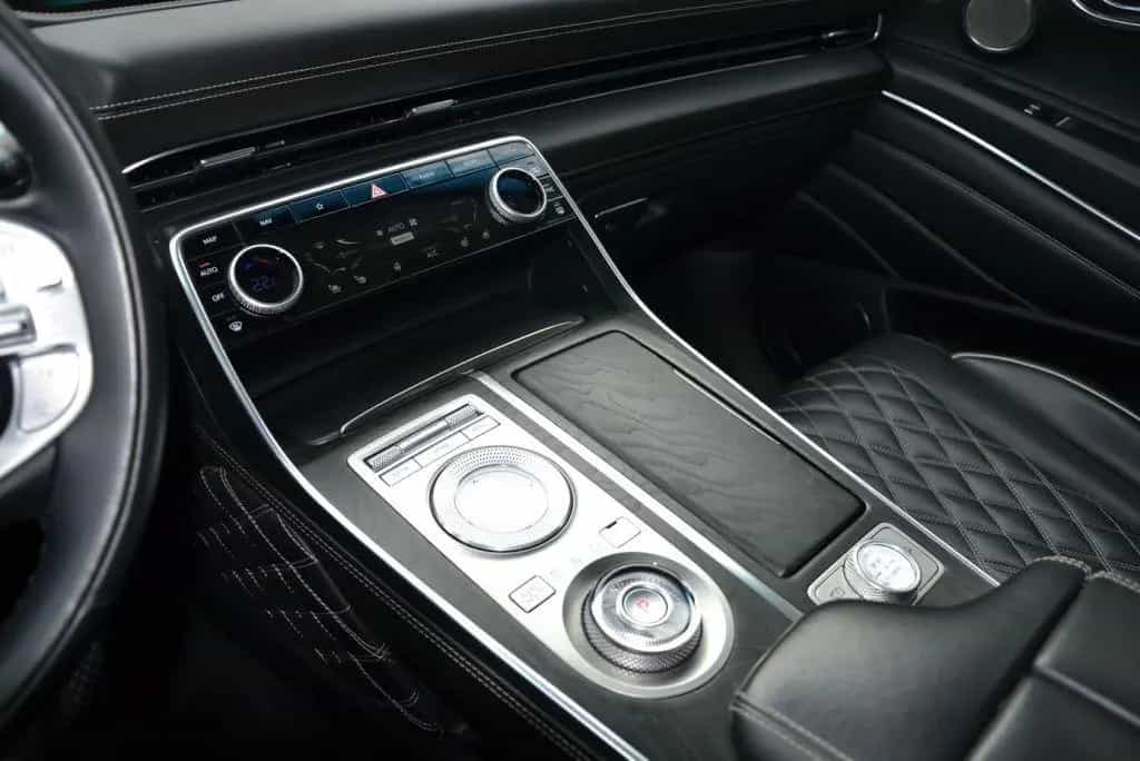 Genesis GV80 3.0 Diesel AWD AT8 Luxury Plus Line*AHK*NAP 03/2023-photo-20