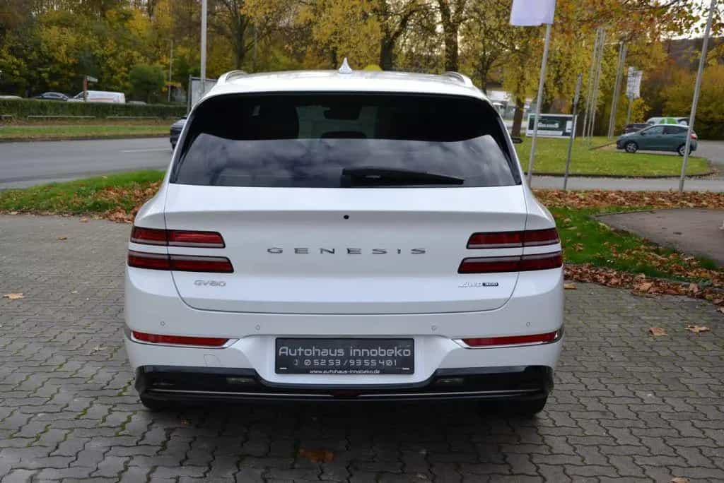 Genesis GV80 3.0 Diesel AWD AT8 Luxury Plus Line*AHK*NAP 03/2023-photo-3