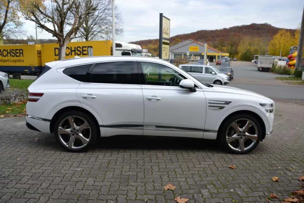 Genesis GV80 3.0 Diesel AWD AT8 Luxury Plus Line*AHK*NAP 03/2023-photo-4