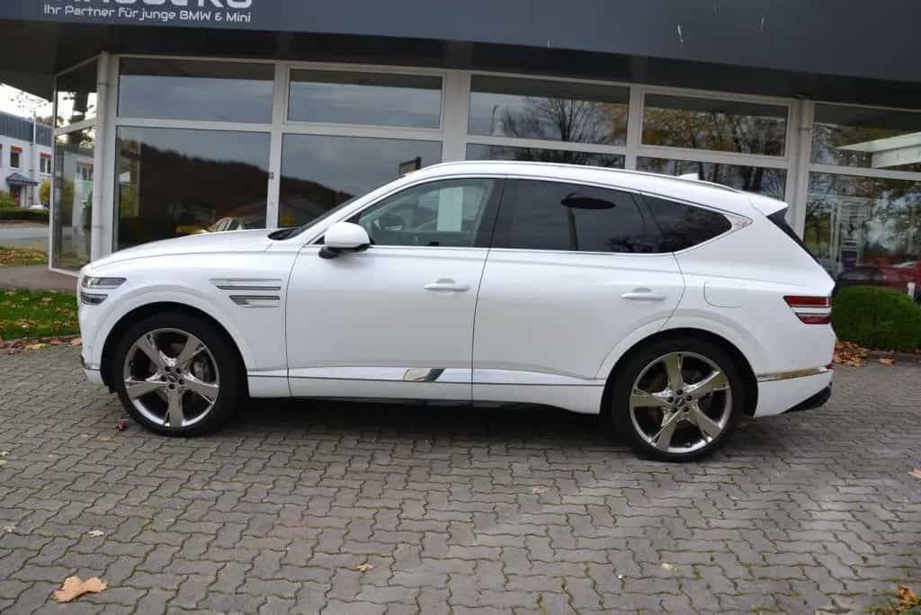 Genesis GV80 3.0 Diesel AWD AT8 Luxury Plus Line*AHK*NAP 03/2023-photo-5