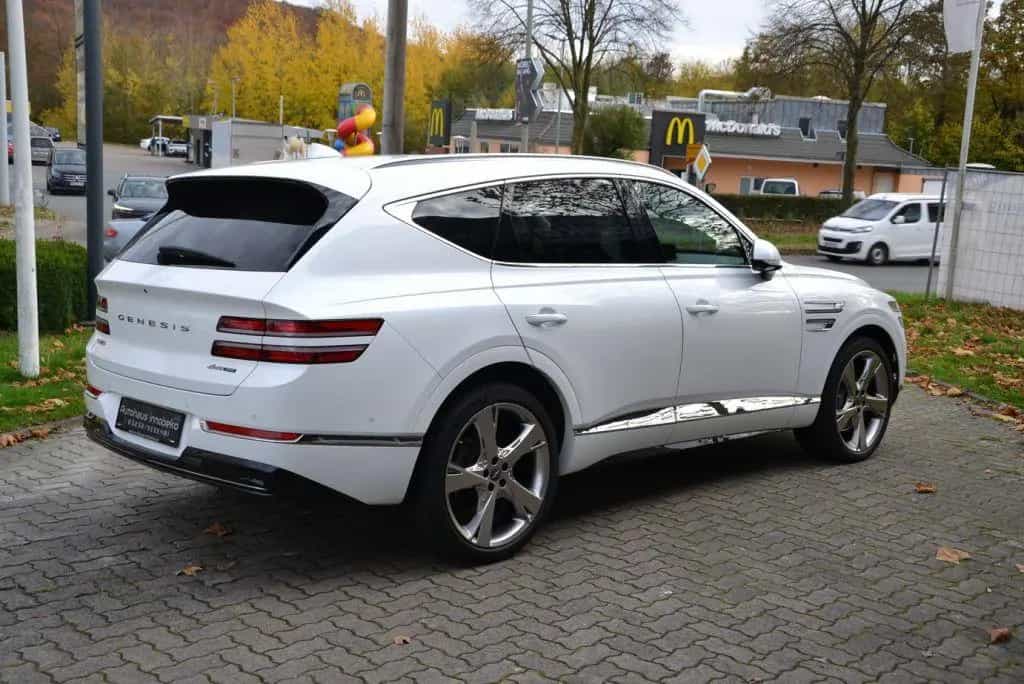 Genesis GV80 3.0 Diesel AWD AT8 Luxury Plus Line*AHK*NAP 03/2023-photo-6