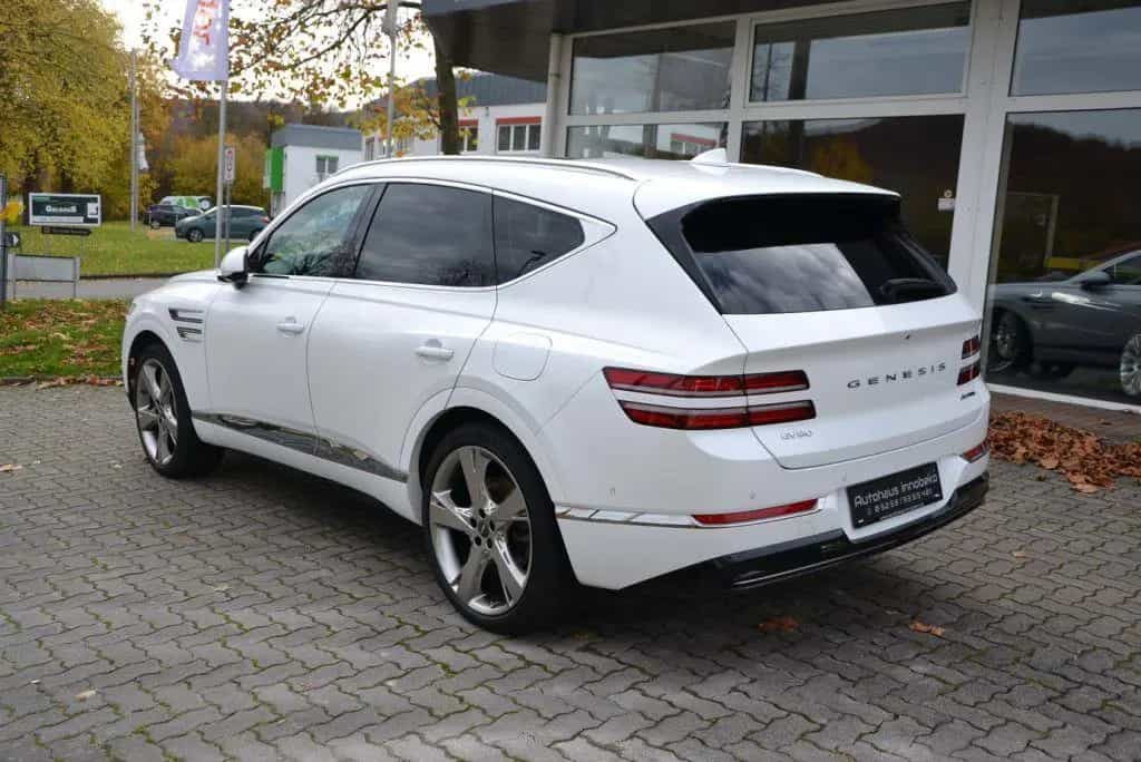 Genesis GV80 3.0 Diesel AWD AT8 Luxury Plus Line*AHK*NAP 03/2023-photo-7