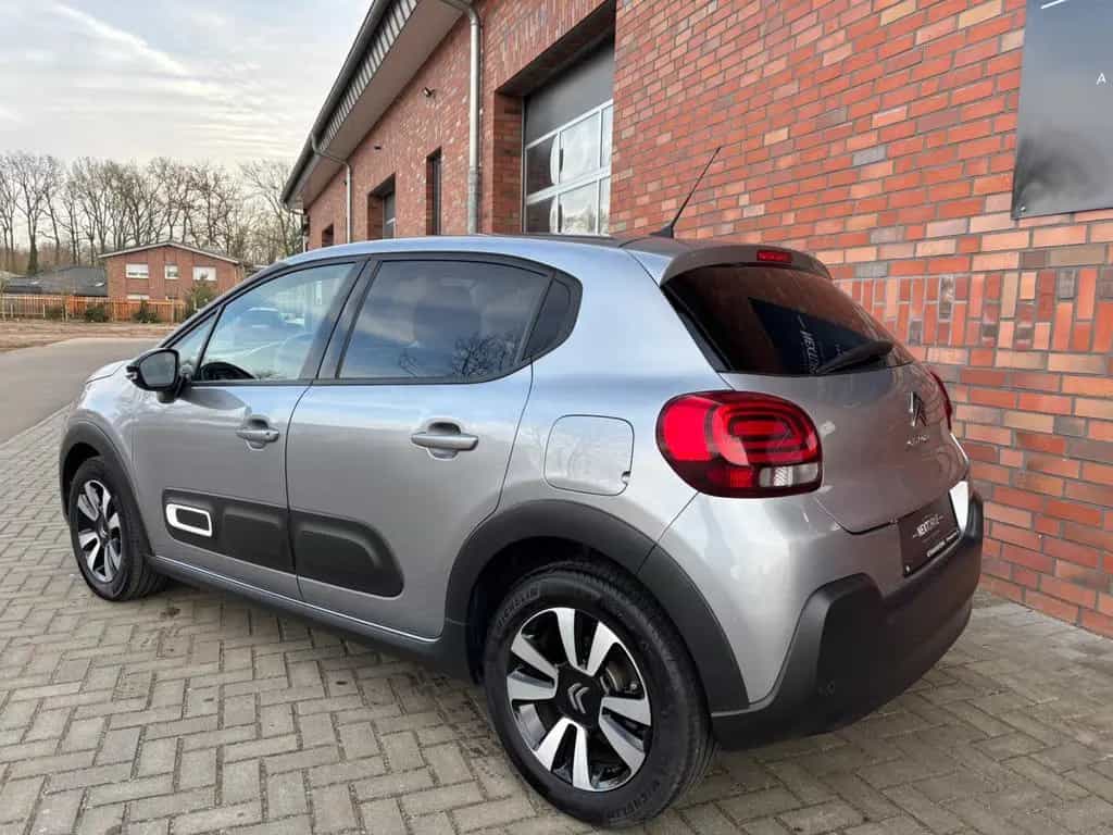 Citroën C3 Max PureTech 110 *LED*Apple CarPlay* 03/2024-photo-1