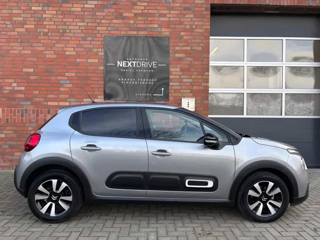 Citroën C3 Max PureTech 110 *LED*Apple CarPlay* 03/2024-photo-10
