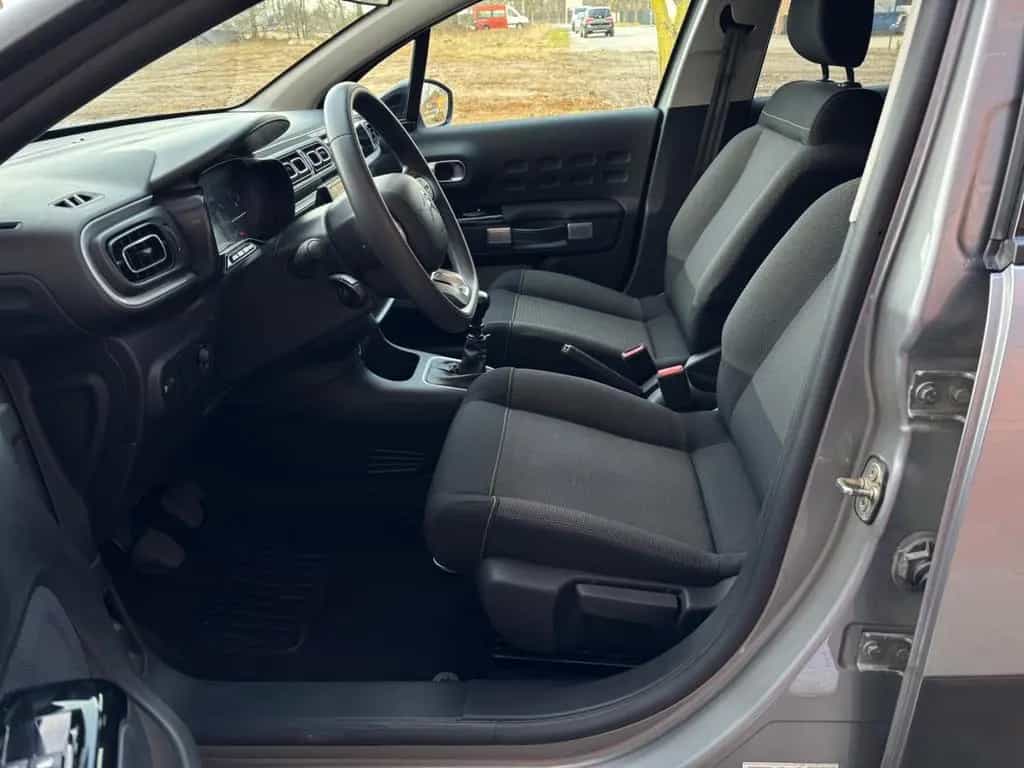 Citroën C3 Max PureTech 110 *LED*Apple CarPlay* 03/2024-photo-11