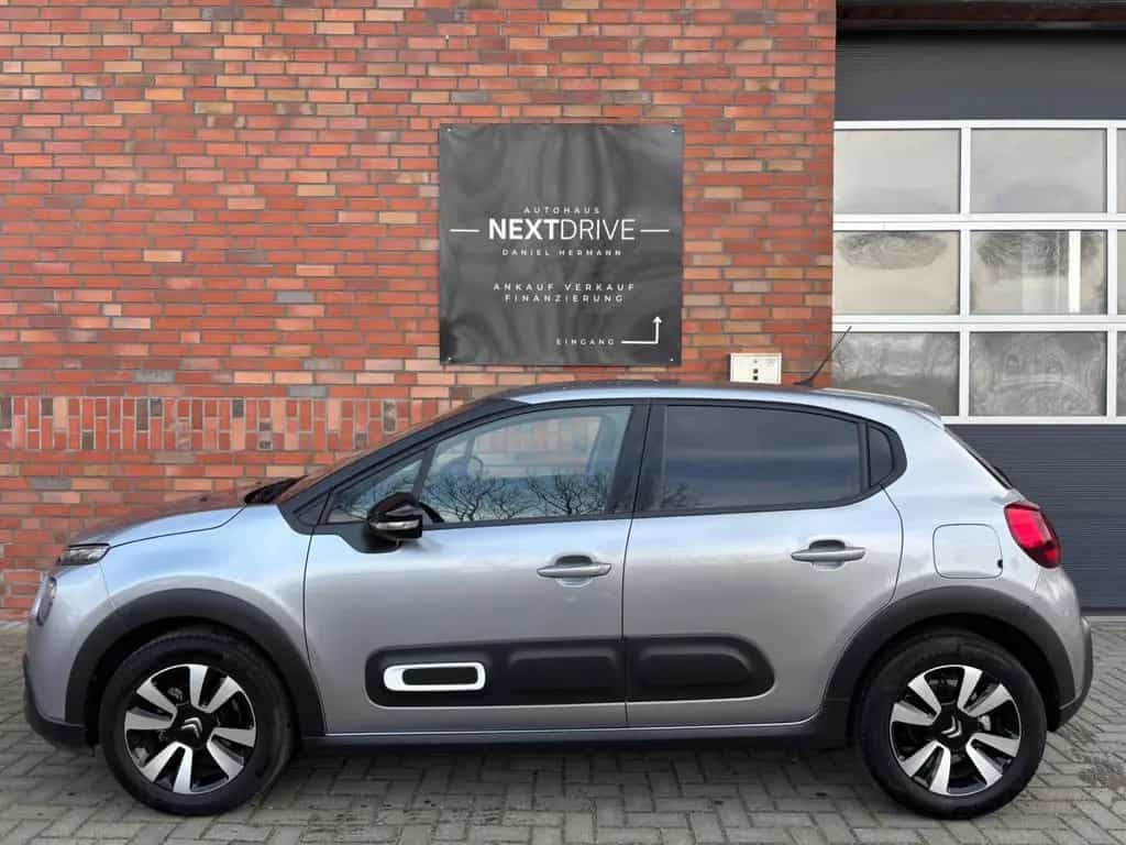 Citroën C3 Max PureTech 110 *LED*Apple CarPlay* 03/2024-photo-2