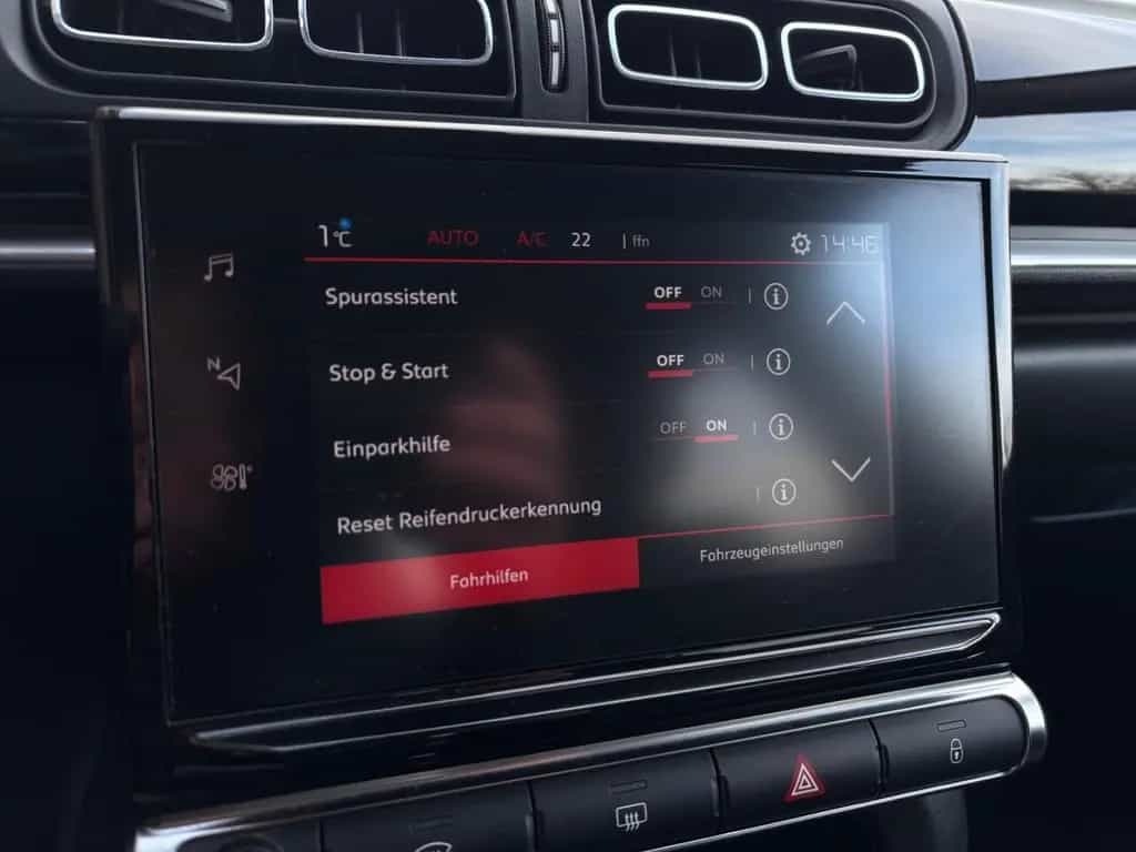 Citroën C3 Max PureTech 110 *LED*Apple CarPlay* 03/2024-photo-20