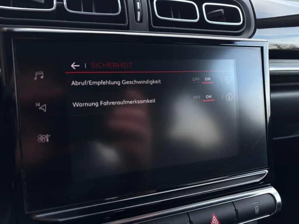 Citroën C3 Max PureTech 110 *LED*Apple CarPlay* 03/2024-photo-21