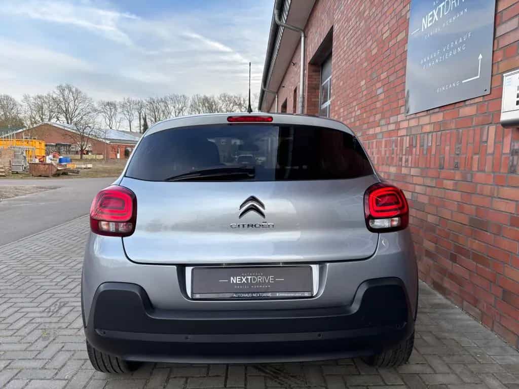 Citroën C3 Max PureTech 110 *LED*Apple CarPlay* 03/2024-photo-3