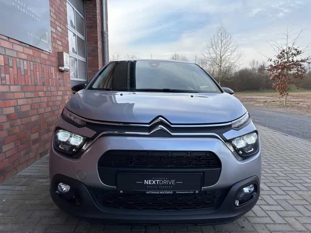 Citroën C3 Max PureTech 110 *LED*Apple CarPlay* 03/2024-photo-4