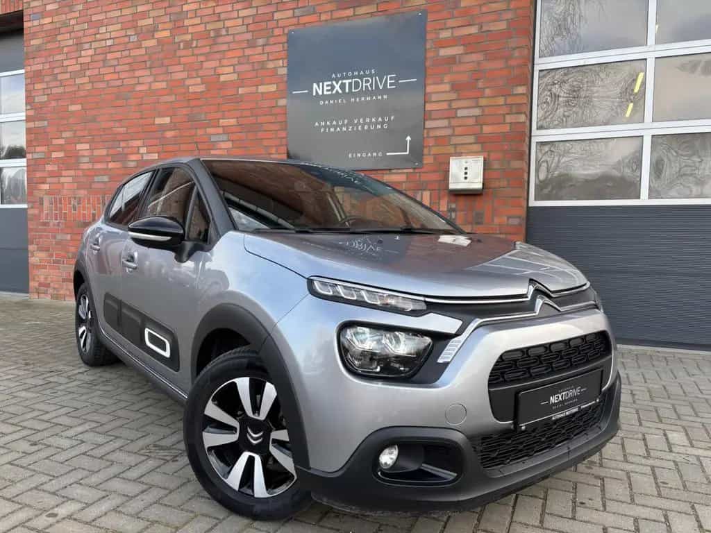 Citroën C3 Max PureTech 110 *LED*Apple CarPlay* 03/2024-photo-5