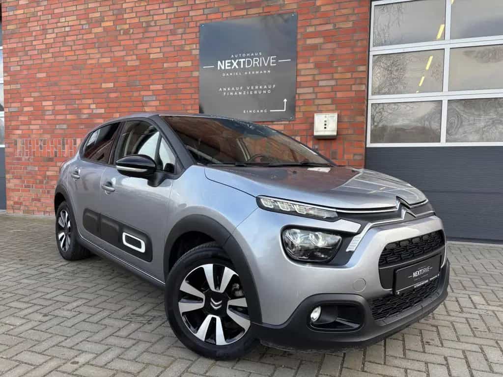 Citroën C3 Max PureTech 110 *LED*Apple CarPlay* 03/2024-photo-6