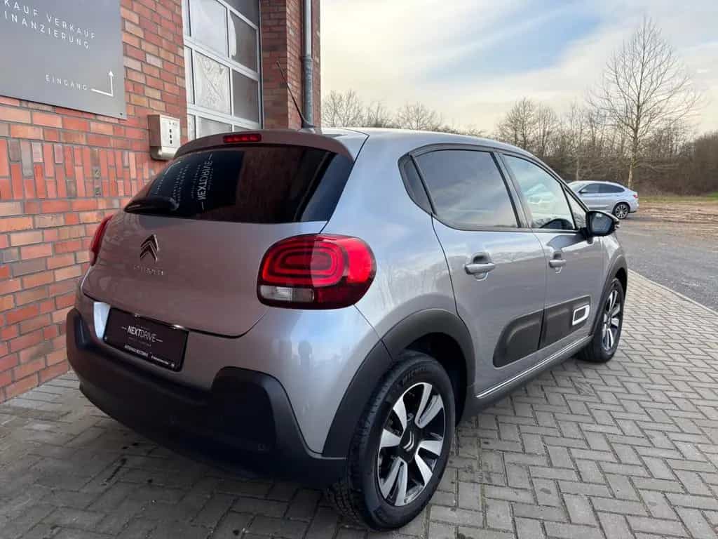 Citroën C3 Max PureTech 110 *LED*Apple CarPlay* 03/2024-photo-7