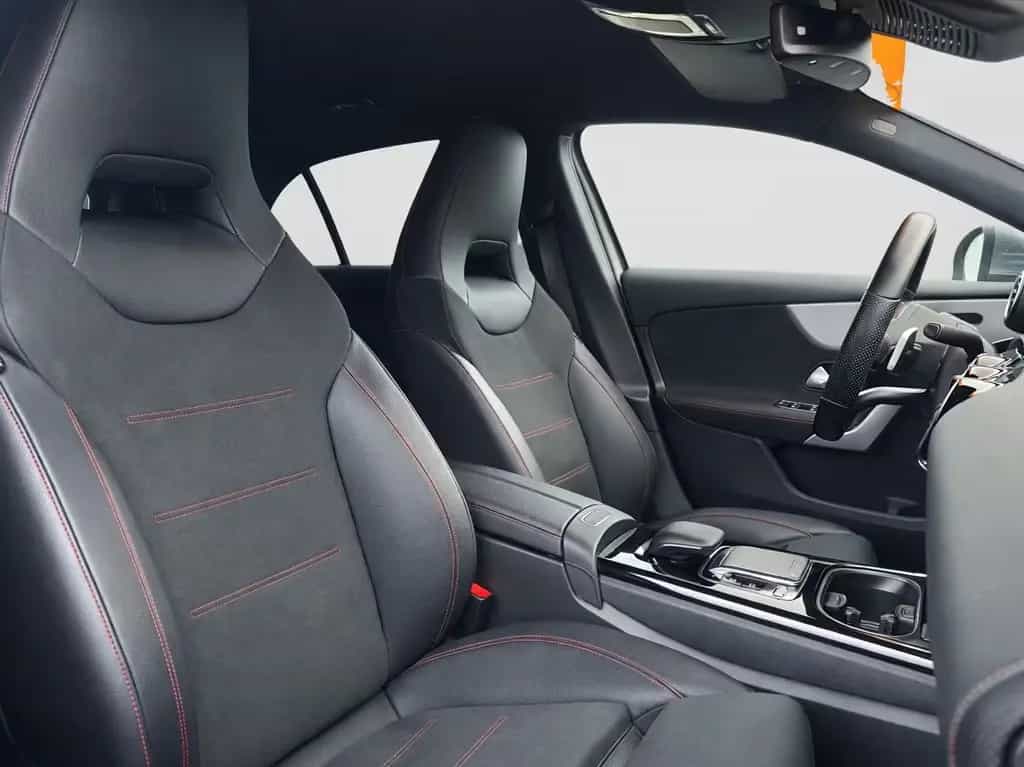 Mercedes-Benz A-Class AMG Rückfahrkamera Sportsitze Automatik 11/2018-photo-11