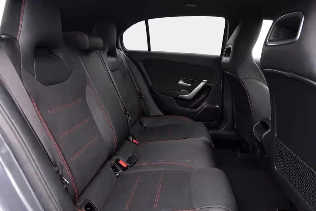 Mercedes-Benz A-Class AMG Rückfahrkamera Sportsitze Automatik 11/2018-photo-16