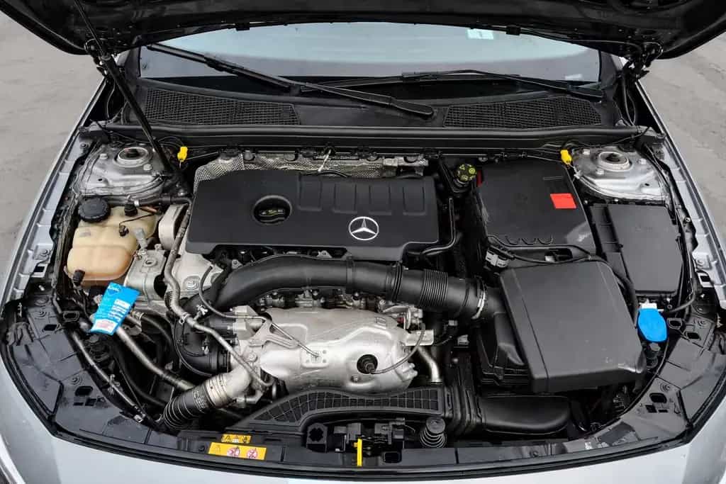 Mercedes-Benz A-Class AMG Rückfahrkamera Sportsitze Automatik 11/2018-photo-17