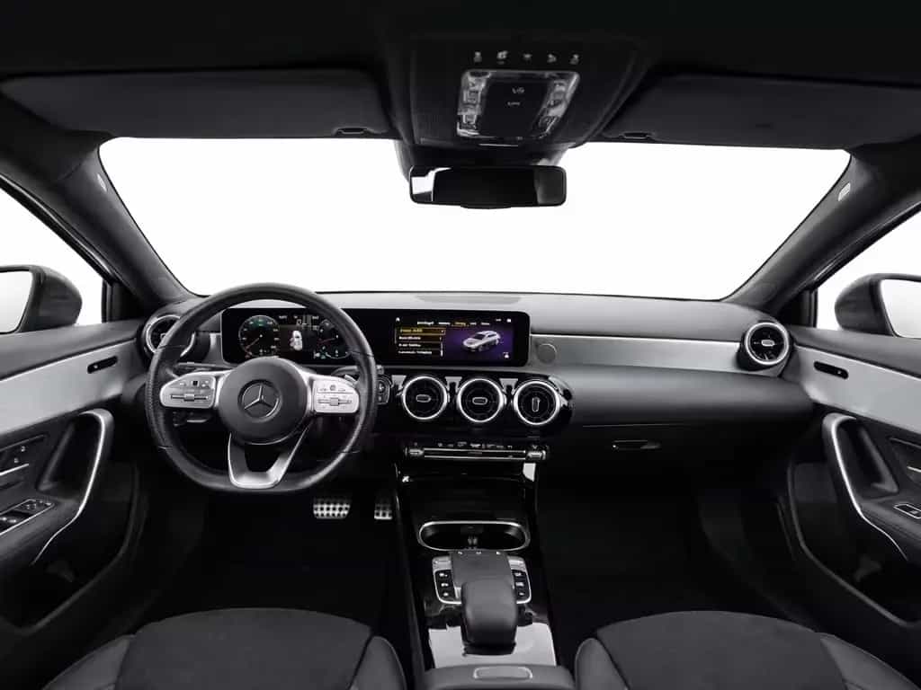 Mercedes-Benz A-Class AMG Rückfahrkamera Sportsitze Automatik 11/2018-photo-8