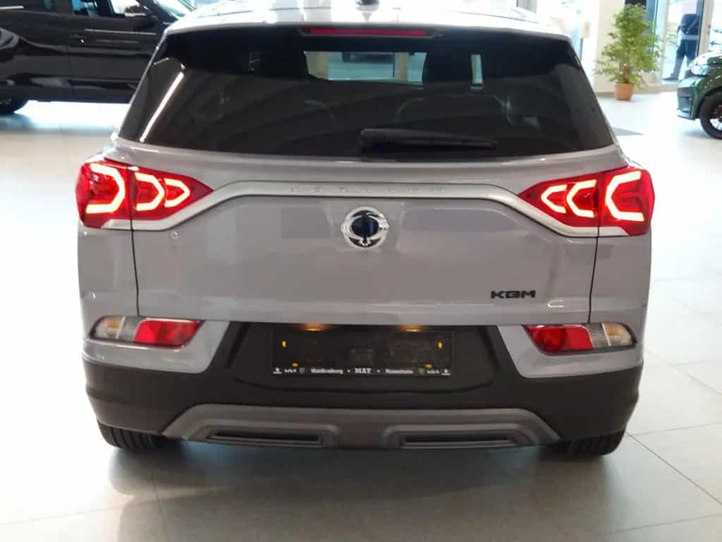 KGM Korando 1.5 T-GDI Nomad Automatik*NAVI*KLIMA null-photo-18