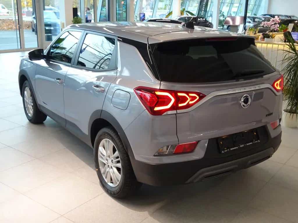 KGM Korando 1.5 T-GDI Nomad Automatik*NAVI*KLIMA null-photo-19