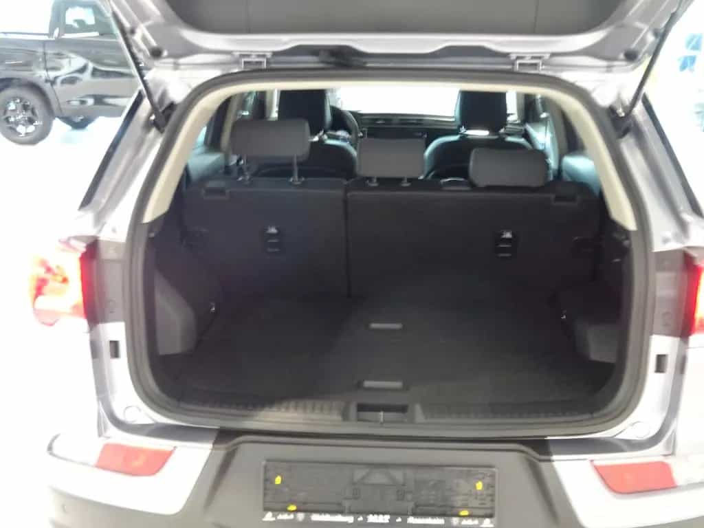 KGM Korando 1.5 T-GDI Nomad Automatik*NAVI*KLIMA null-photo-20