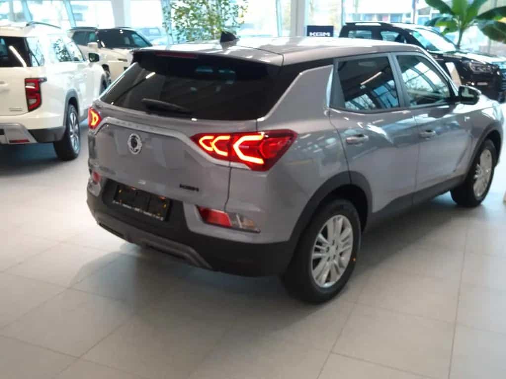 KGM Korando 1.5 T-GDI Nomad Automatik*NAVI*KLIMA null-photo-6