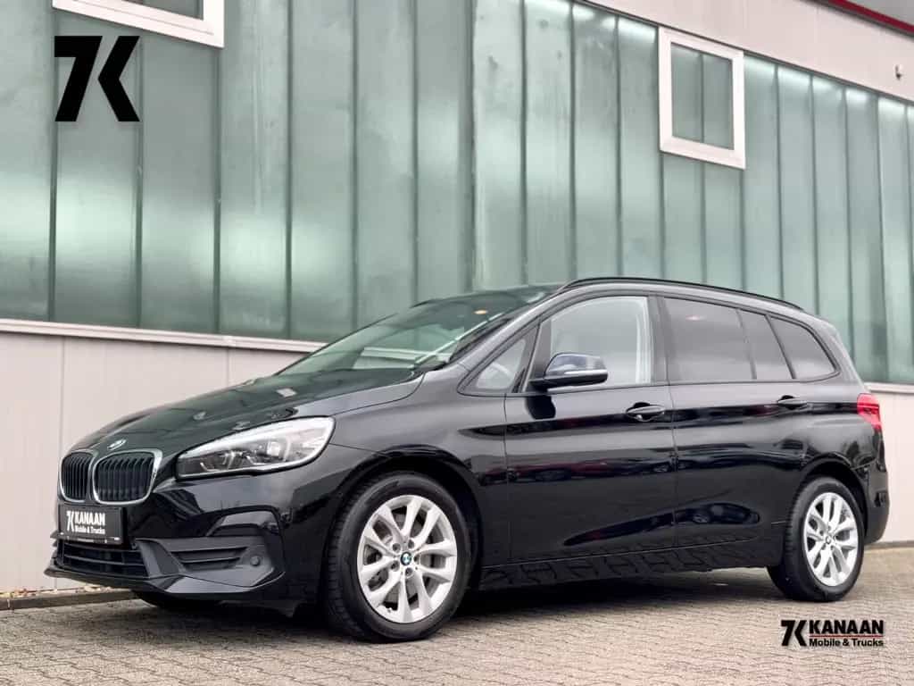 BMW 218 d Gran Tourer Advantage *CAM|LED|NAVI* 11/2022-photo-0