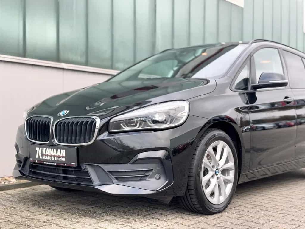 BMW 218 d Gran Tourer Advantage *CAM|LED|NAVI* 11/2022-photo-1