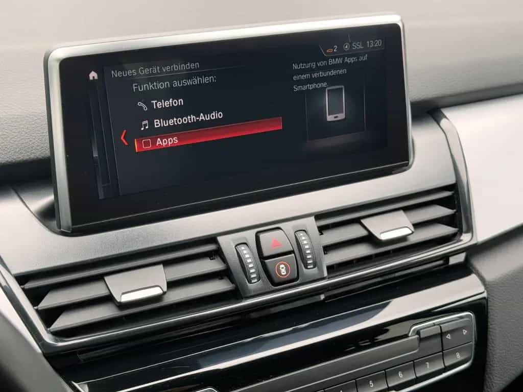 BMW 218 d Gran Tourer Advantage *CAM|LED|NAVI* 11/2022-photo-12