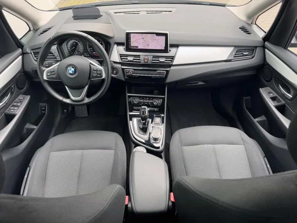 BMW 218 d Gran Tourer Advantage *CAM|LED|NAVI* 11/2022-photo-14