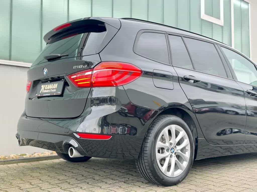 BMW 218 d Gran Tourer Advantage *CAM|LED|NAVI* 11/2022-photo-25