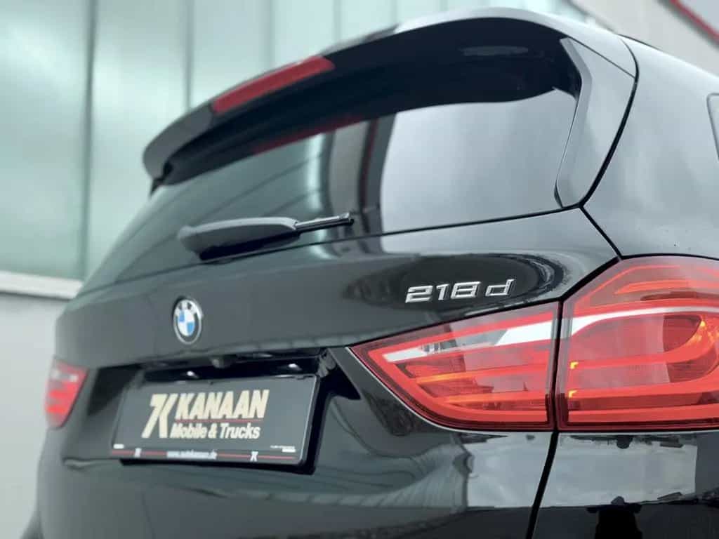 BMW 218 d Gran Tourer Advantage *CAM|LED|NAVI* 11/2022-photo-27