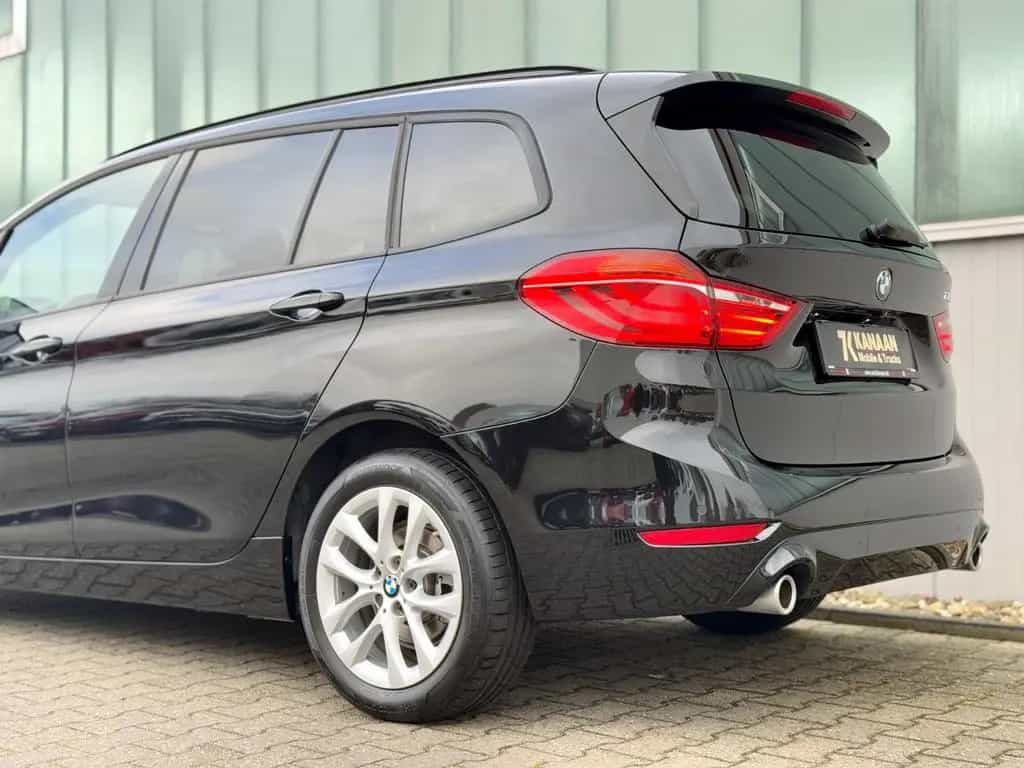 BMW 218 d Gran Tourer Advantage *CAM|LED|NAVI* 11/2022-photo-3