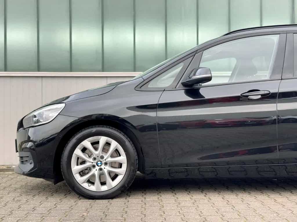 BMW 218 d Gran Tourer Advantage *CAM|LED|NAVI* 11/2022-photo-4