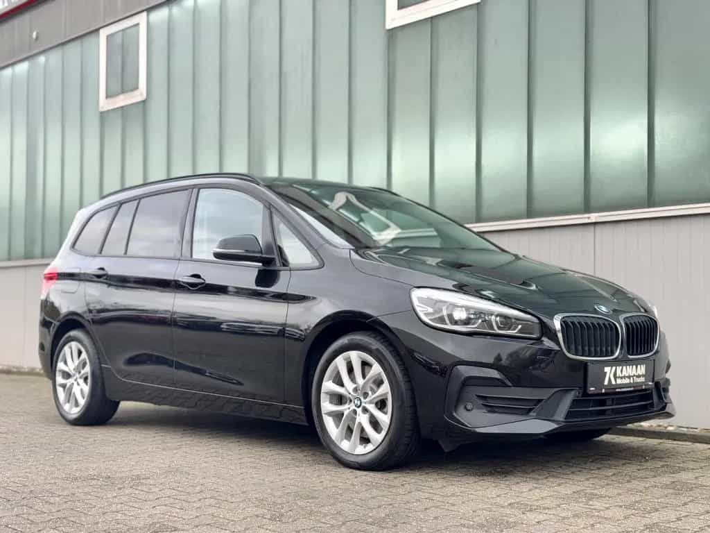 BMW 218 d Gran Tourer Advantage *CAM|LED|NAVI* 11/2022-photo-8