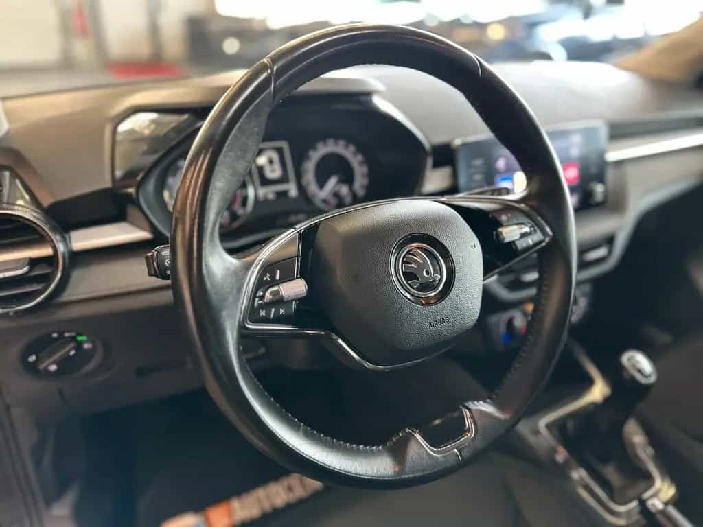 Skoda Fabia Tour *1. Hand*Klima*MirrorLink*LED*PDC* 02/2022-photo-33