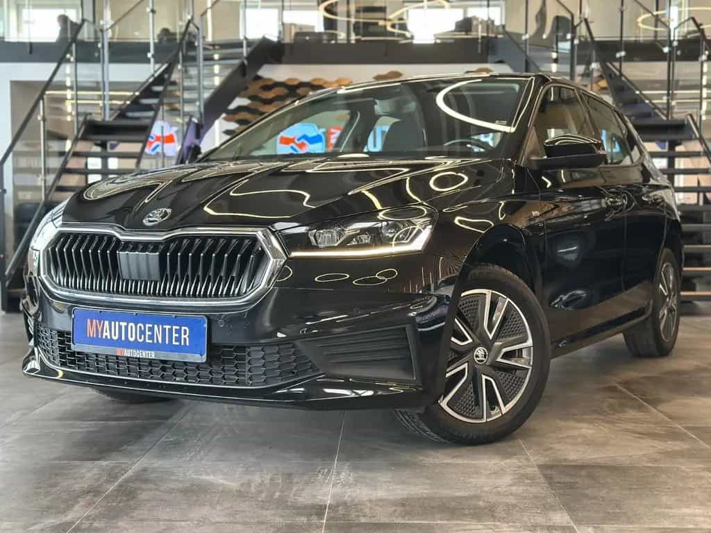 Skoda Fabia Tour *1. Hand*Klima*MirrorLink*LED*PDC* 02/2022-photo-48
