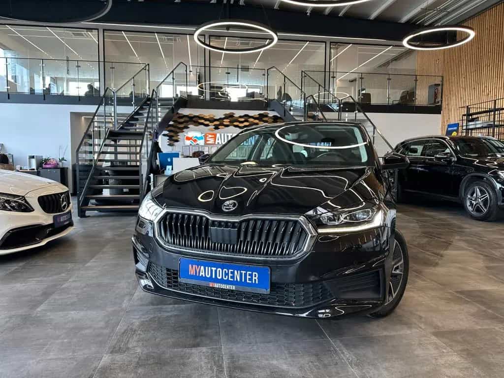 Skoda Fabia Tour *1. Hand*Klima*MirrorLink*LED*PDC* 02/2022-photo-49