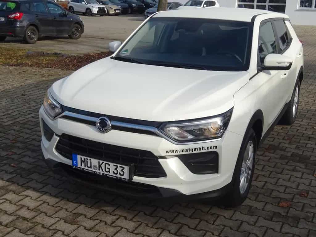 KGM Korando 1.5 T-GDI Nomad AUTOMATIK 10/2025-photo-0