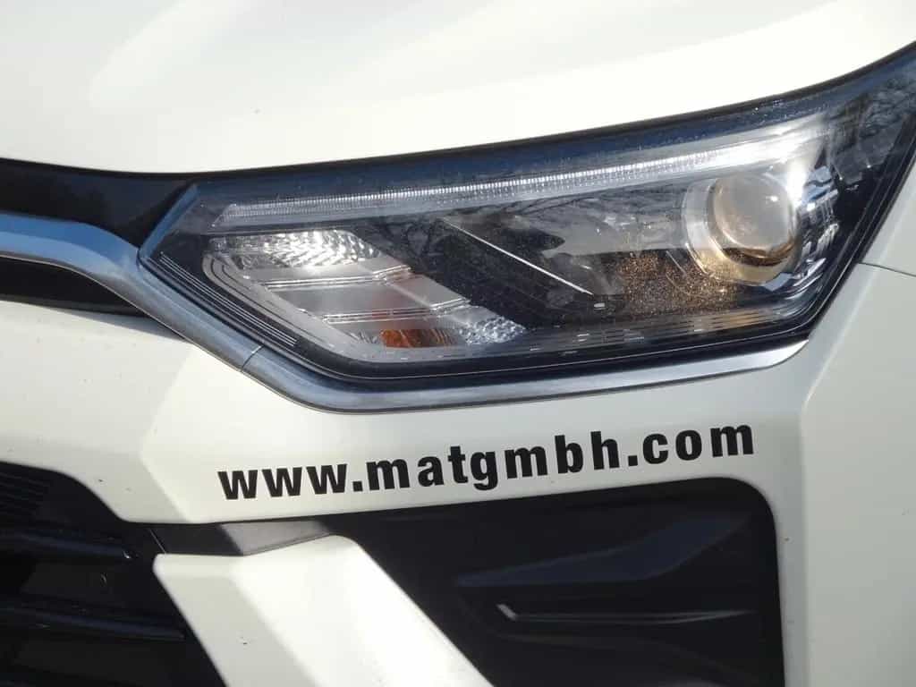 KGM Korando 1.5 T-GDI Nomad AUTOMATIK 10/2025-photo-1
