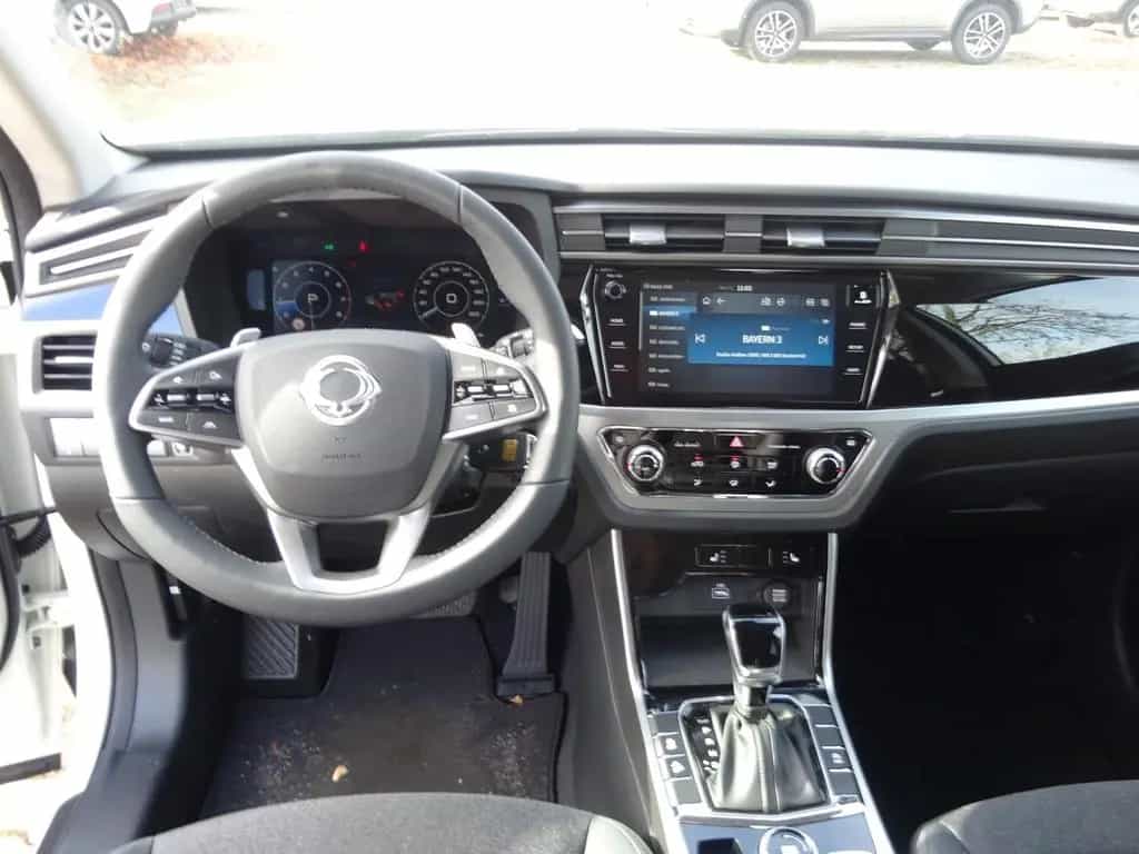 KGM Korando 1.5 T-GDI Nomad AUTOMATIK 10/2025-photo-12