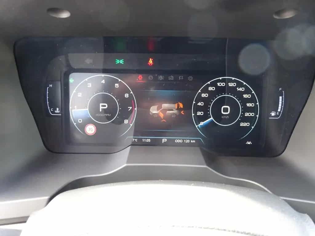 KGM Korando 1.5 T-GDI Nomad AUTOMATIK 10/2025-photo-18