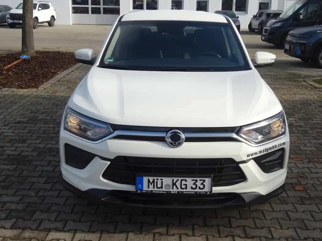 KGM Korando 1.5 T-GDI Nomad AUTOMATIK 10/2025-photo-20
