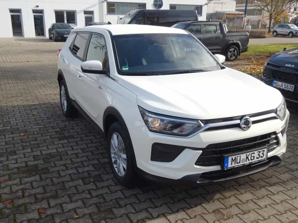 KGM Korando 1.5 T-GDI Nomad AUTOMATIK 10/2025-photo-21