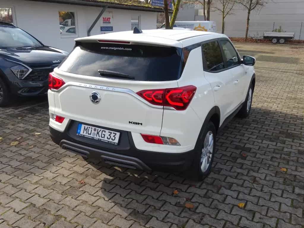 KGM Korando 1.5 T-GDI Nomad AUTOMATIK 10/2025-photo-23