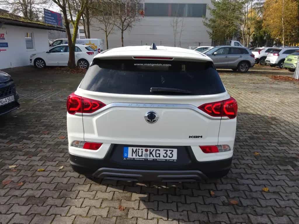 KGM Korando 1.5 T-GDI Nomad AUTOMATIK 10/2025-photo-24