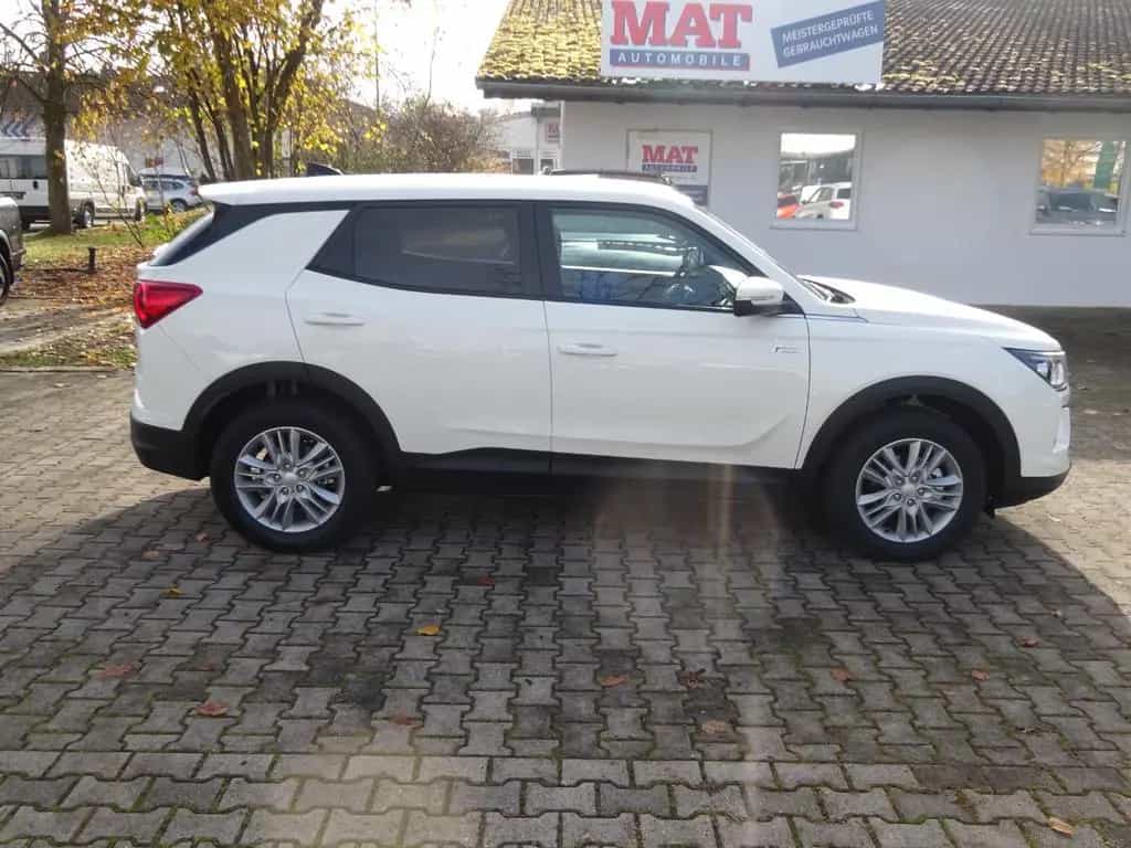 KGM Korando 1.5 T-GDI Nomad AUTOMATIK 10/2025-photo-5