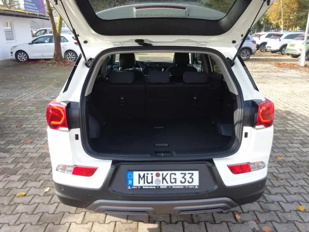 KGM Korando 1.5 T-GDI Nomad AUTOMATIK 10/2025-photo-8